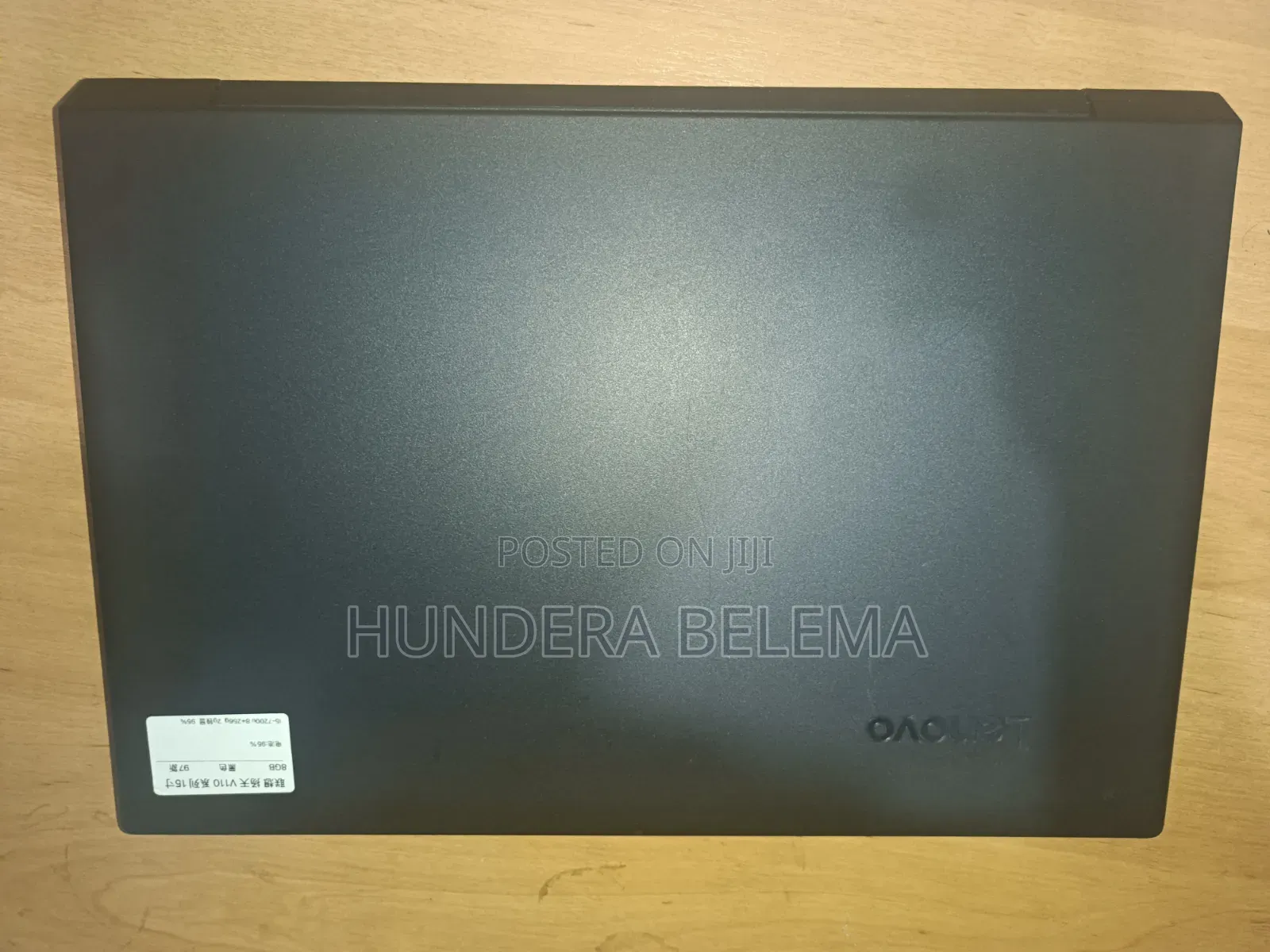 New Laptop Lenovo V110 8GB Intel Core i5 SSD 256GB