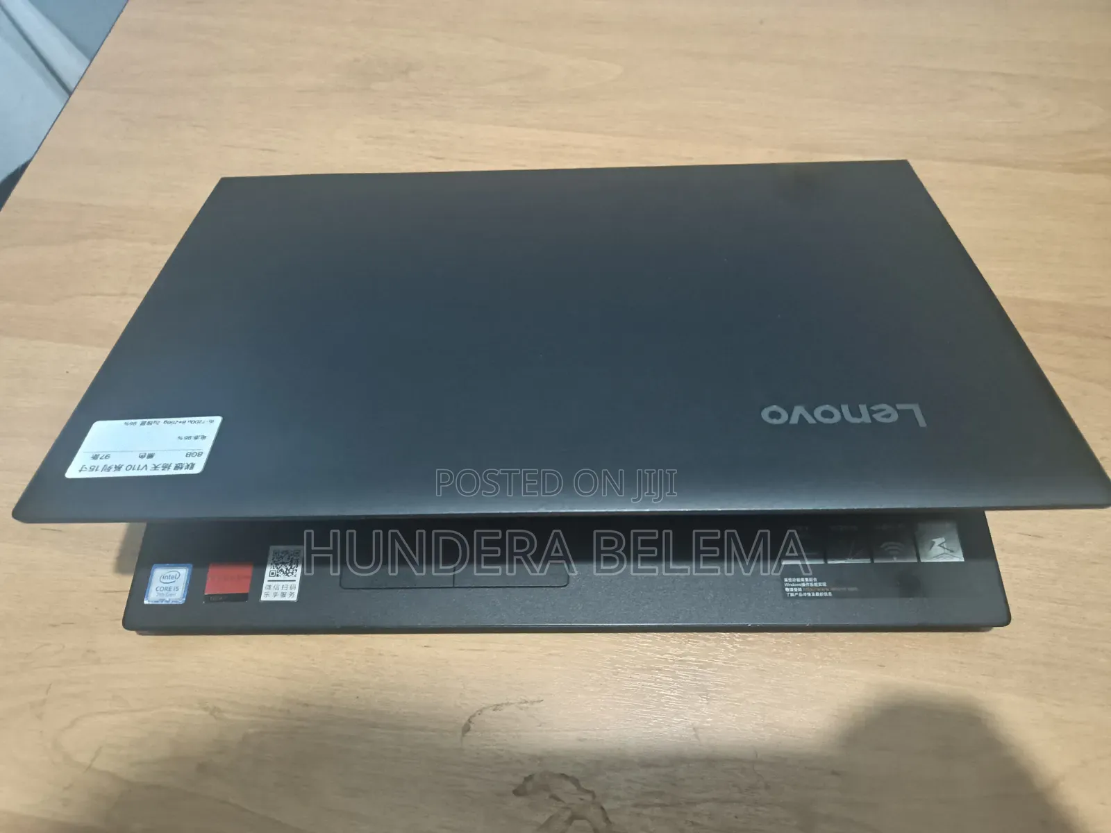 New Laptop Lenovo V110 8GB Intel Core i5 SSD 256GB