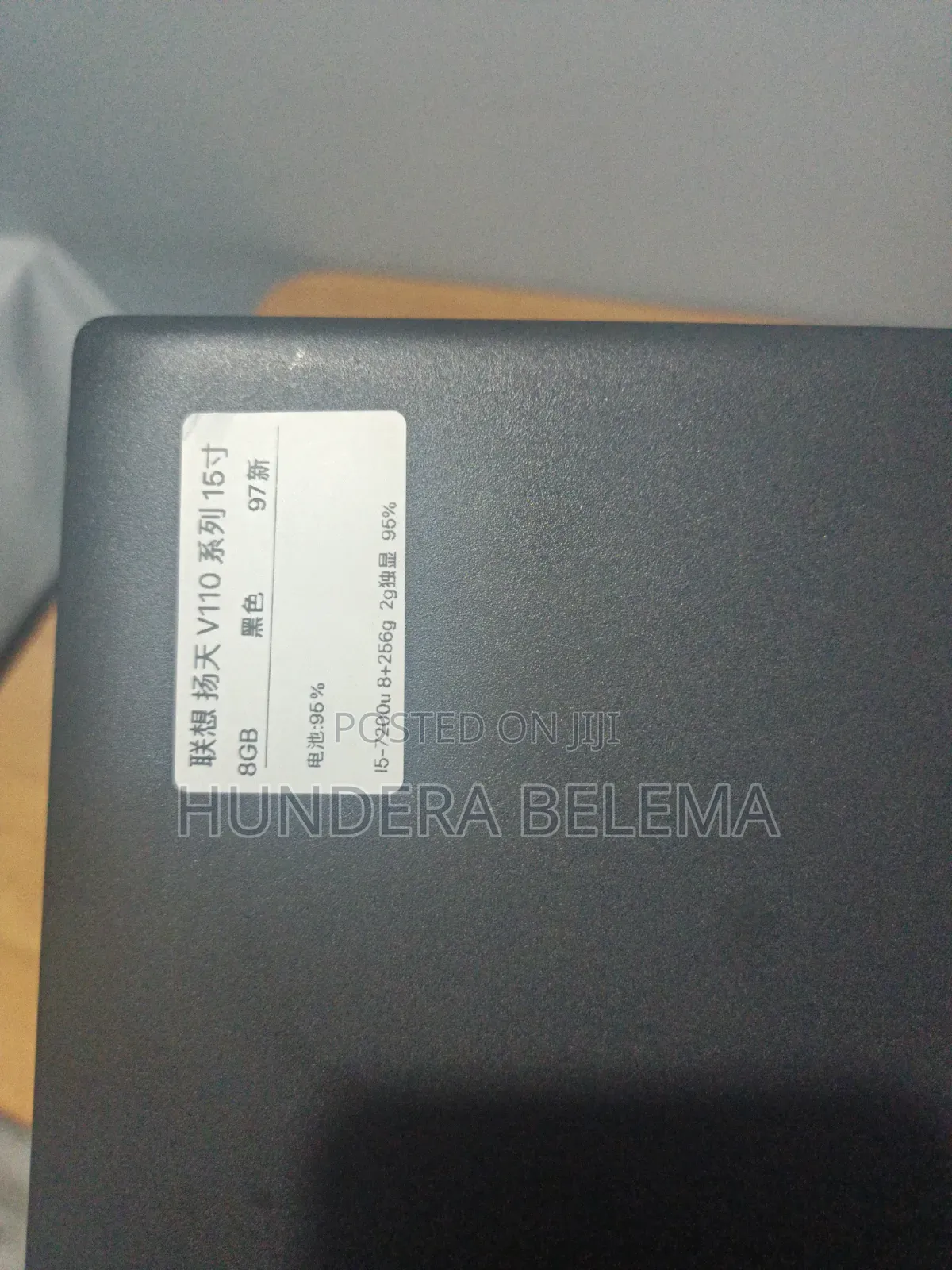 New Laptop Lenovo V110 8GB Intel Core i5 SSD 256GB