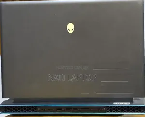 New Laptop Alienware X16 r1 16GB Intel Core i9 SSD 1T