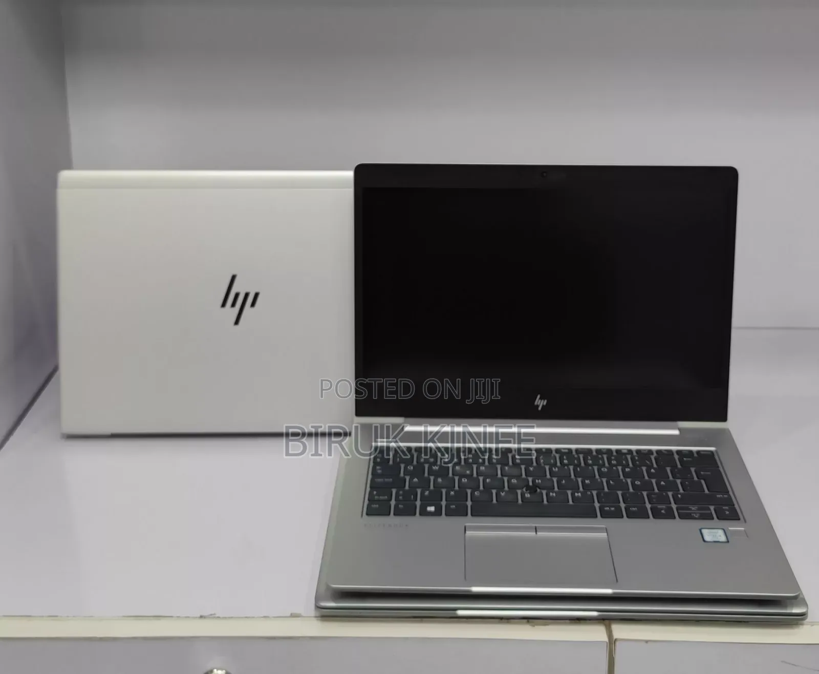 New Laptop HP EliteBook 840 8GB Intel Core i5 SSD 512GB