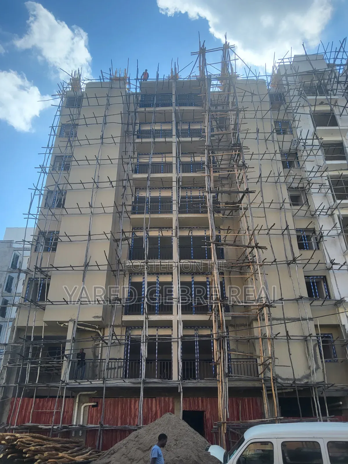 2bdrm Apartment in Bsd Real Estates, Yeka for sale