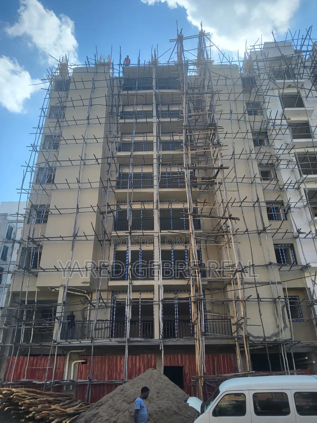 2bdrm Apartment in Bsd Real Estates, Yeka for sale