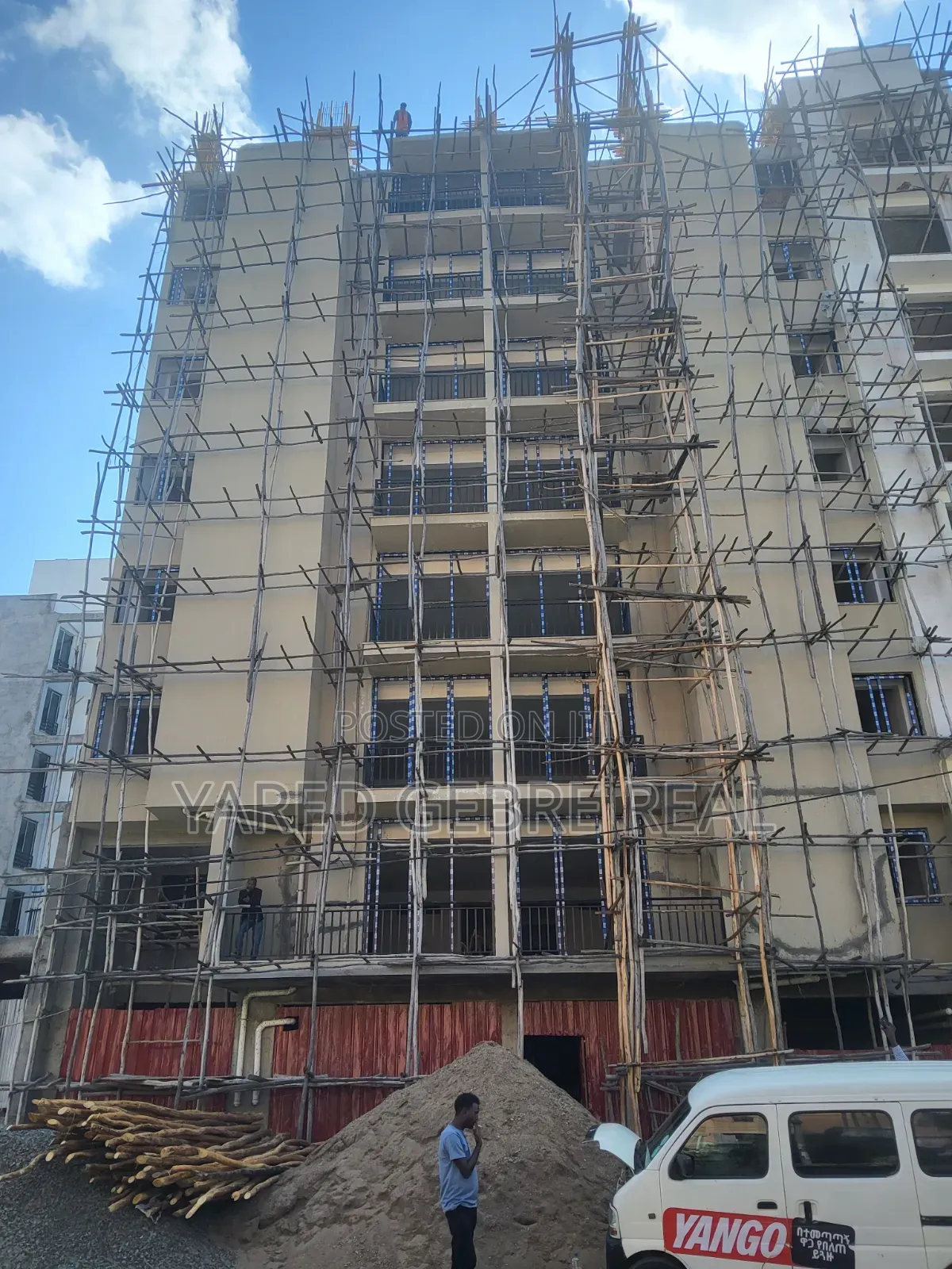 2bdrm Apartment in Bsd Real Estates, Yeka for sale