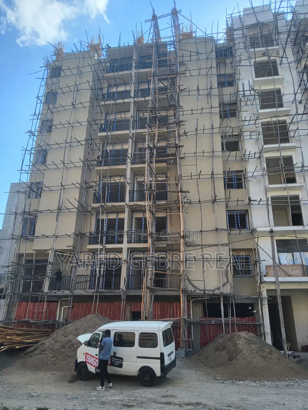 2bdrm Apartment in Bsd Real Estates, Yeka for sale
