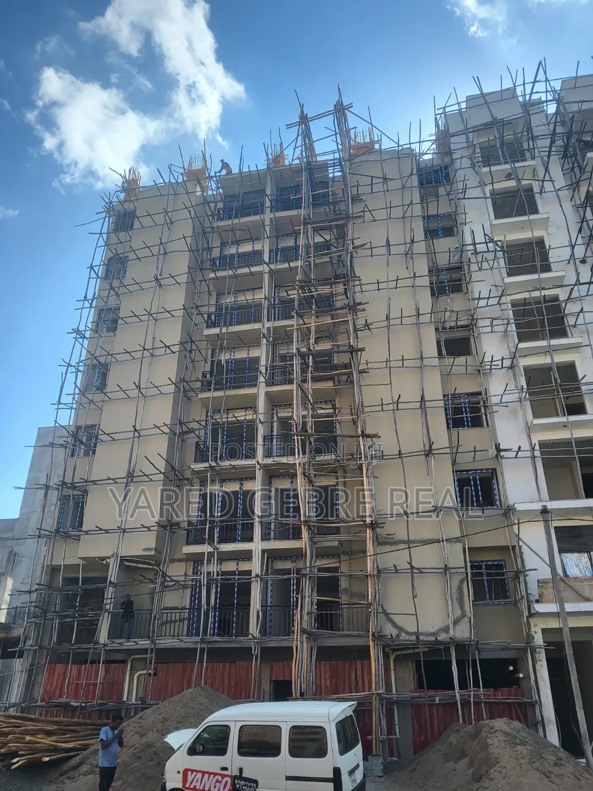 2bdrm Apartment in Bsd Real Estates, Yeka for sale