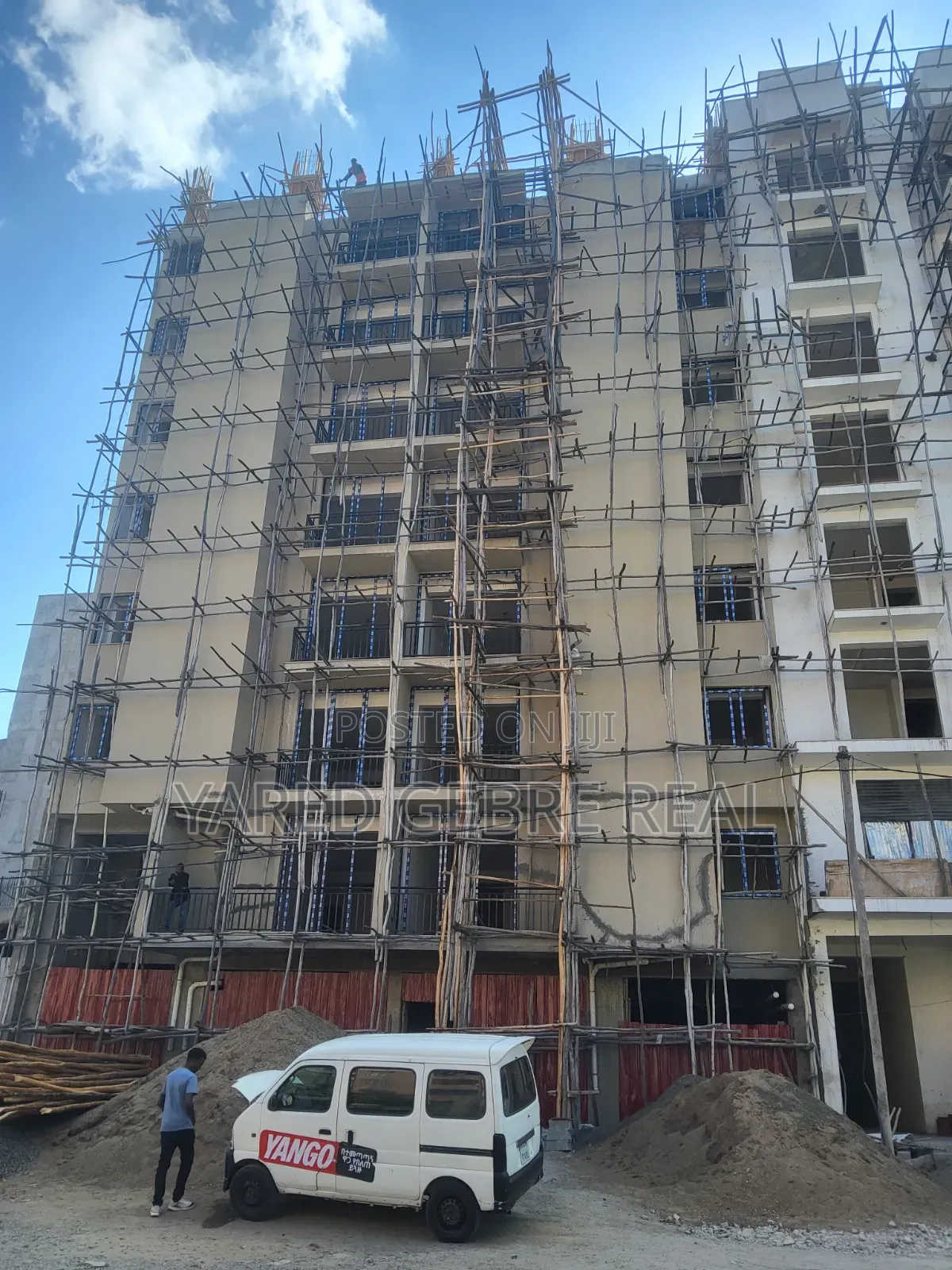 2bdrm Apartment in Bsd Real Estates, Yeka for sale