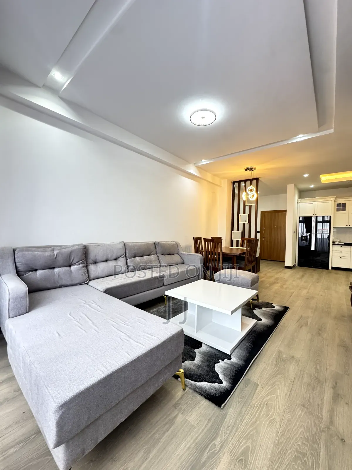Furnished 2bdrm Apartment in Kirkos for rent