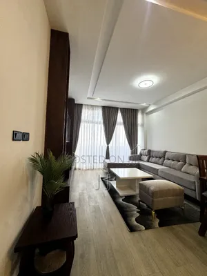 Furnished 2bdrm Apartment in Kirkos for rent
