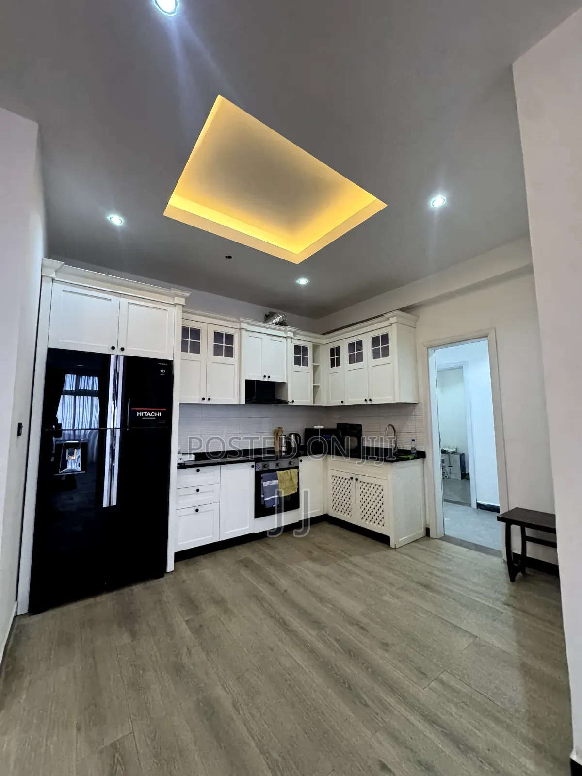 Furnished 2bdrm Apartment in Kirkos for rent