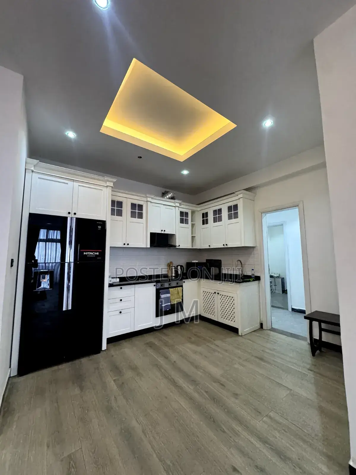 Furnished 2bdrm Apartment in Kirkos for rent