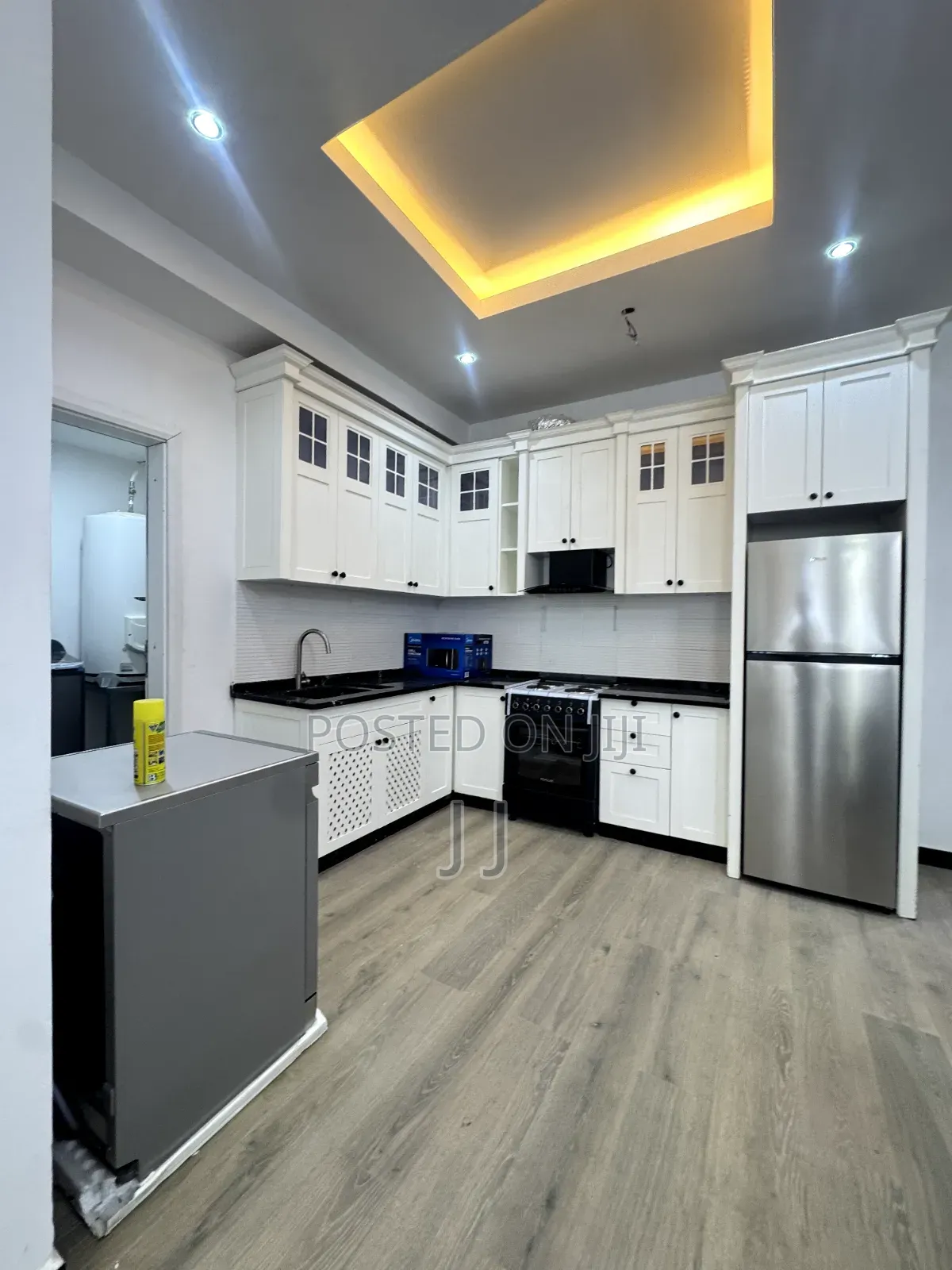 Furnished 2bdrm Apartment in Kirkos for rent