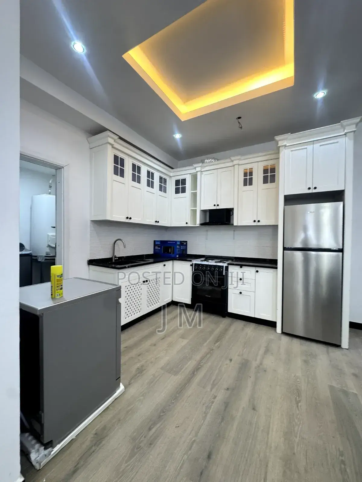 Furnished 2bdrm Apartment in Kirkos for rent