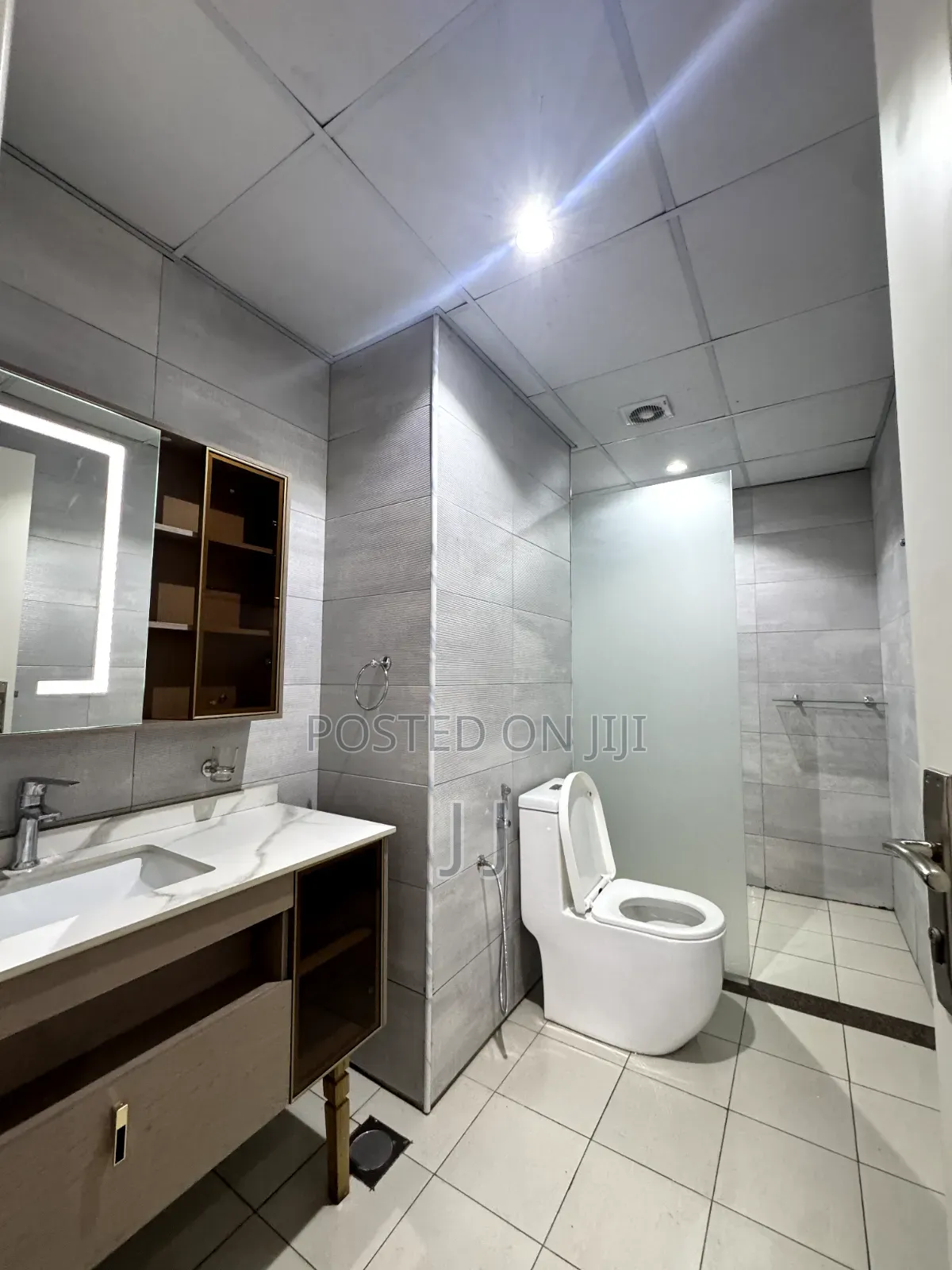 Furnished 2bdrm Apartment in Kirkos for rent