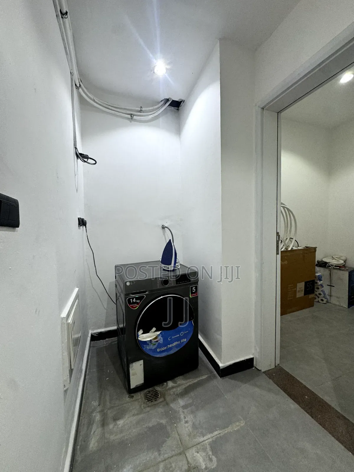 Furnished 2bdrm Apartment in Kirkos for rent