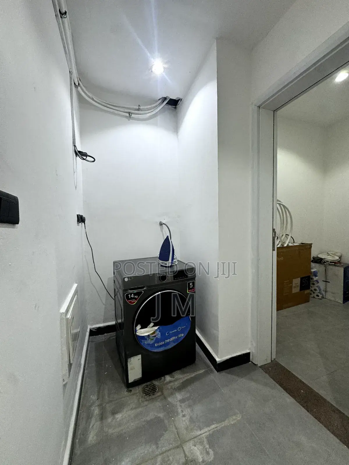 Furnished 2bdrm Apartment in Kirkos for rent