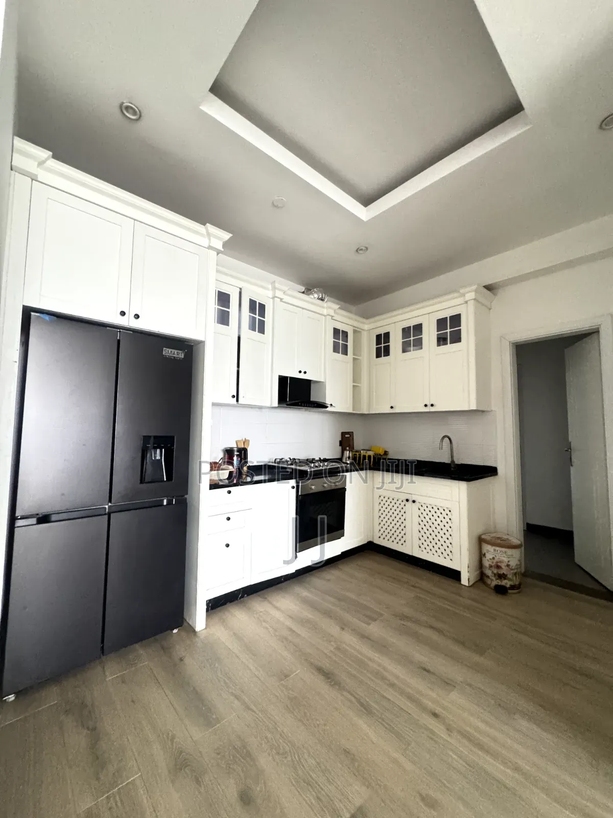 Furnished 2bdrm Apartment in Kirkos for rent