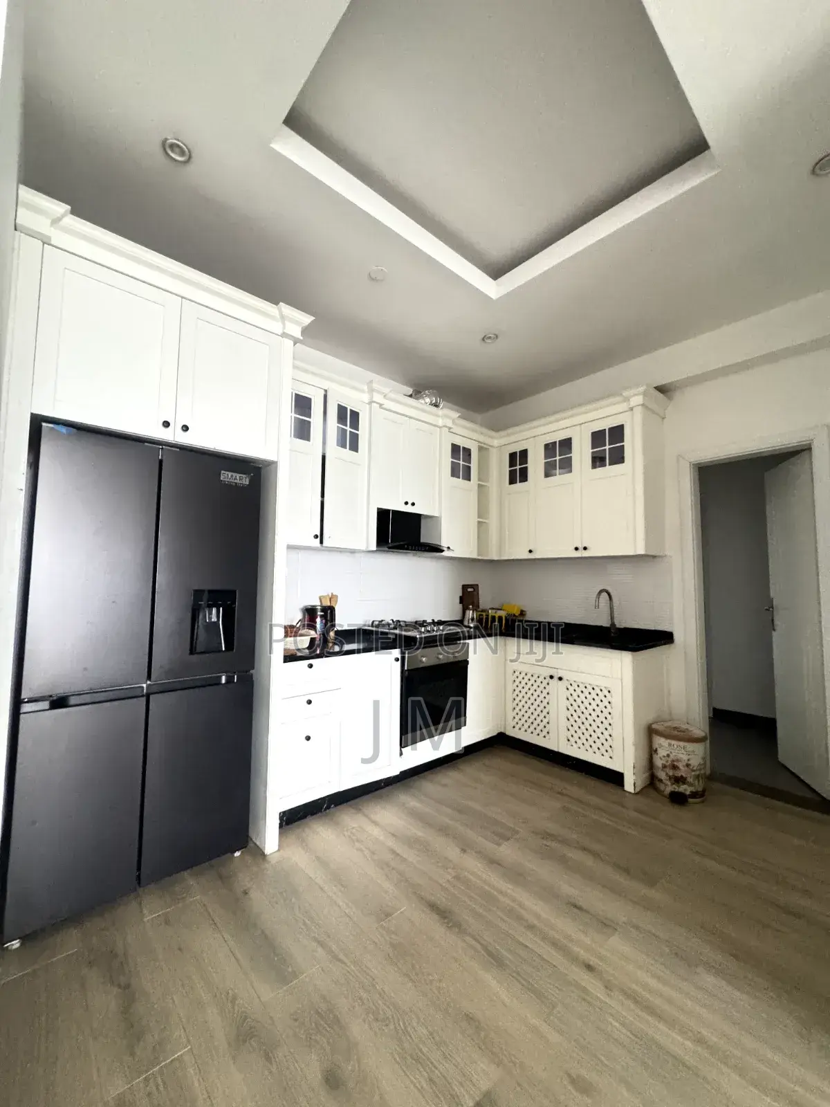 Furnished 2bdrm Apartment in Kirkos for rent