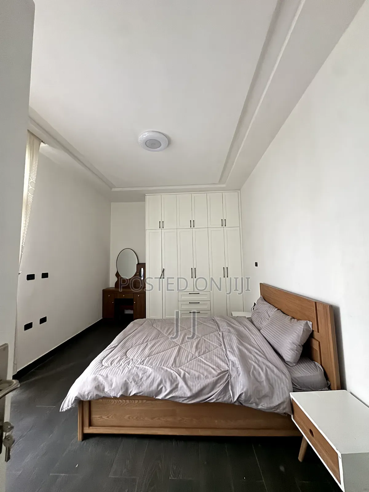 Furnished 2bdrm Apartment in Kirkos for rent