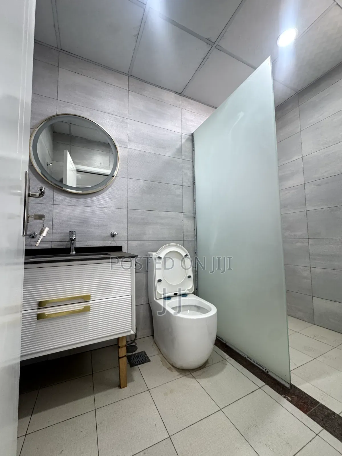 Furnished 2bdrm Apartment in Kirkos for rent