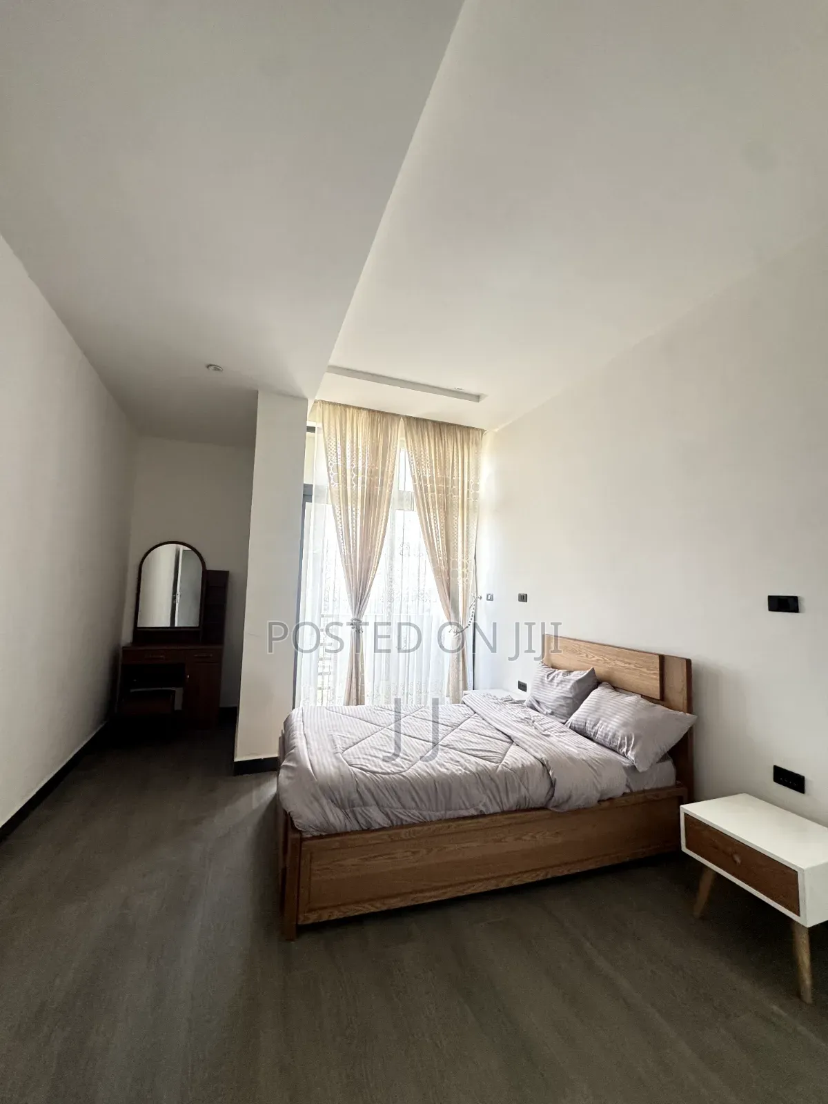 Furnished 2bdrm Apartment in Kirkos for rent