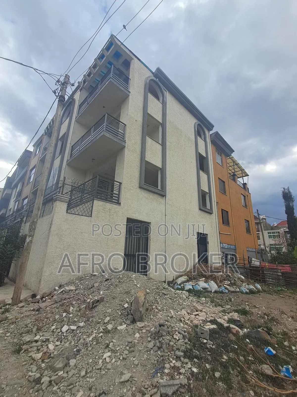 4bdrm House in Kality, Akaky Kaliti for sale