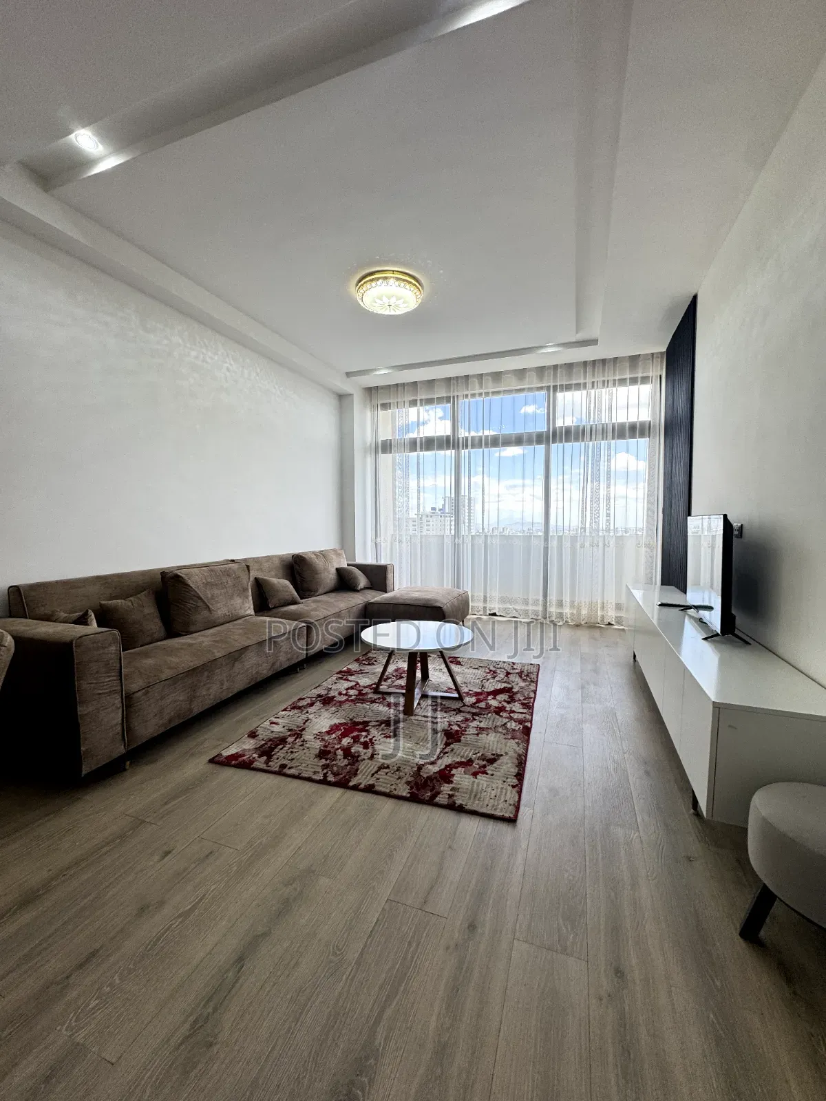 Furnished 2bdrm Apartment in Kirkos for rent