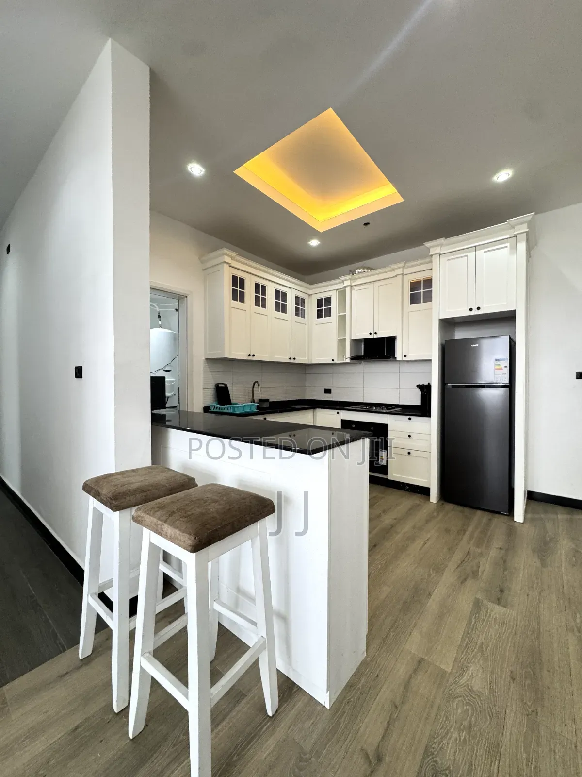 Furnished 2bdrm Apartment in Kirkos for rent