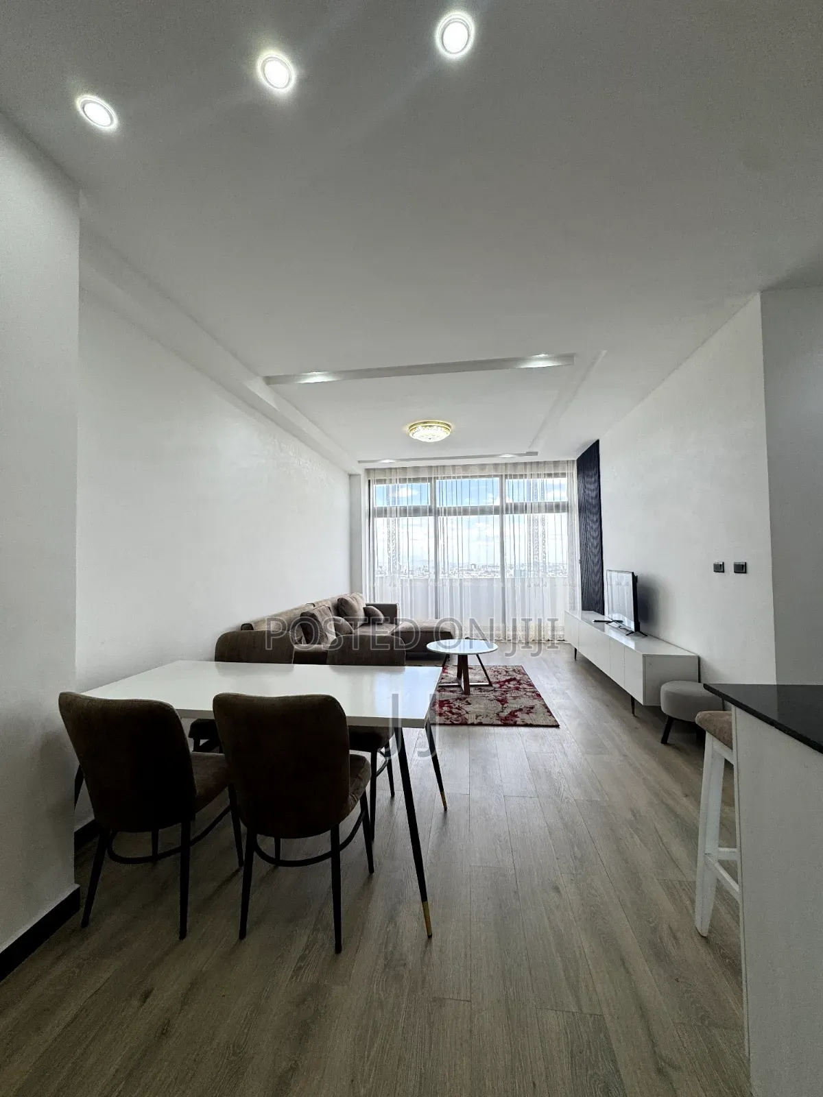 Furnished 2bdrm Apartment in Kirkos for rent