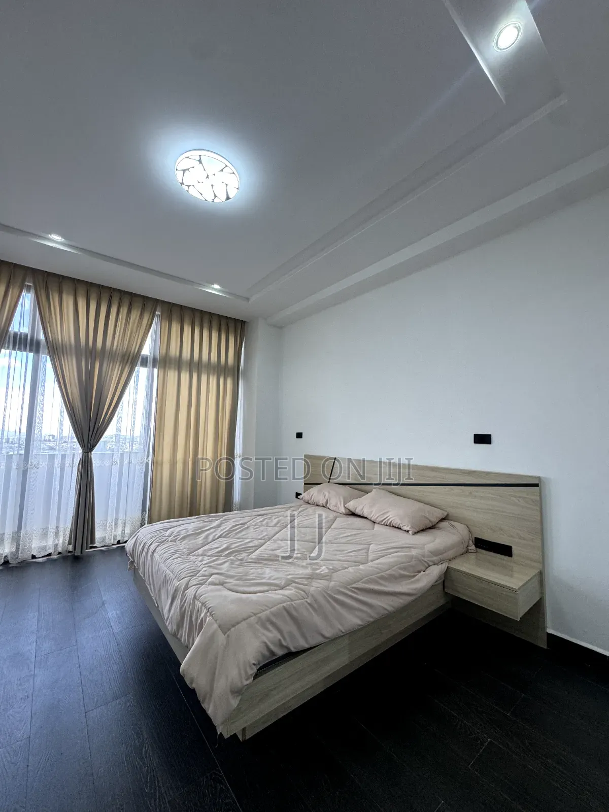 Furnished 2bdrm Apartment in Kirkos for rent