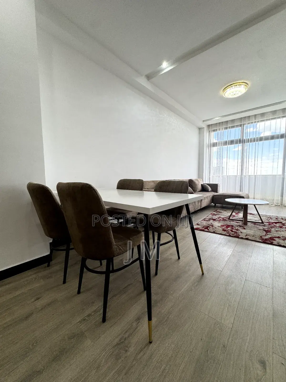 Furnished 2bdrm Apartment in Kirkos for rent