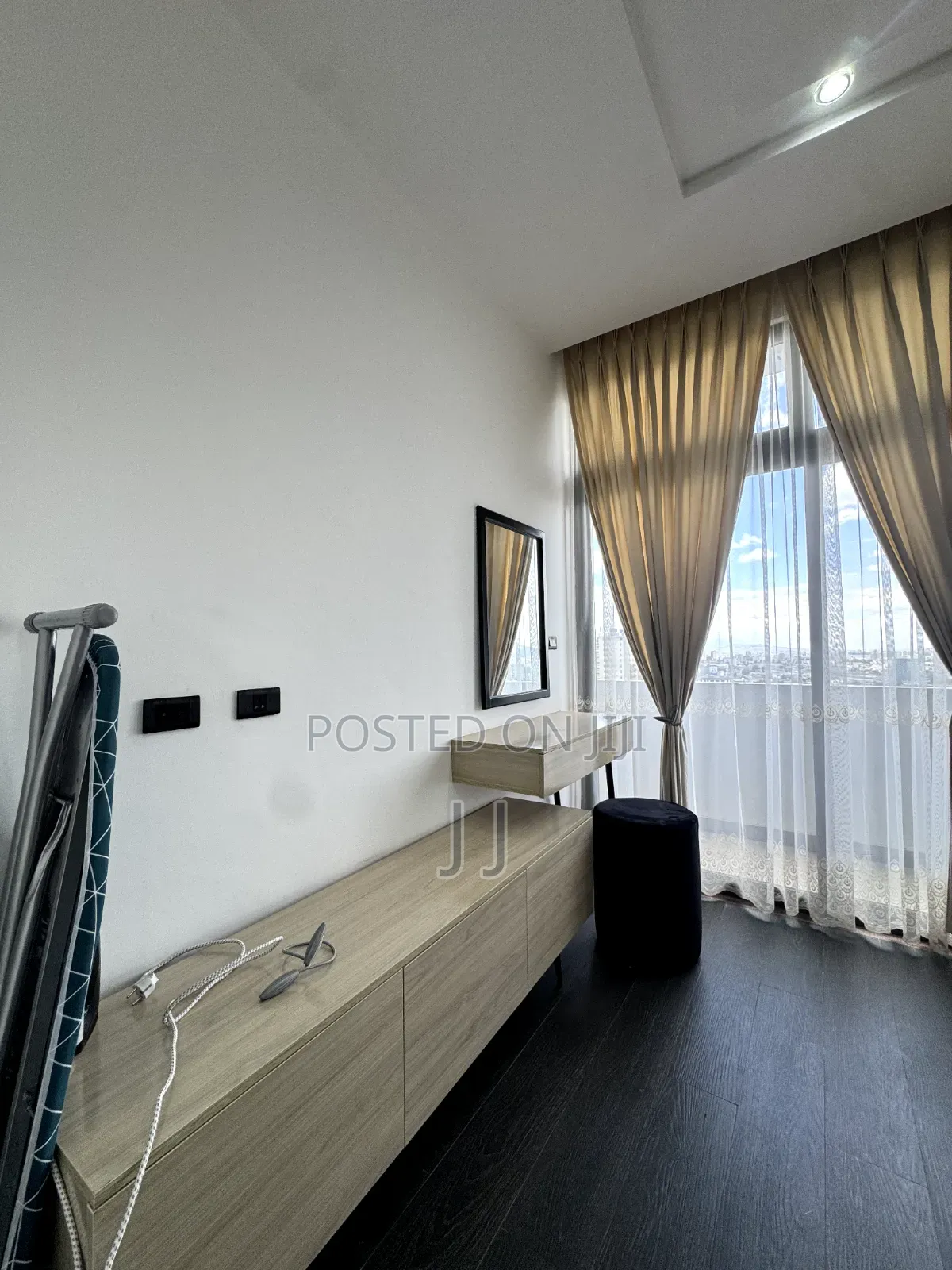 Furnished 2bdrm Apartment in Kirkos for rent