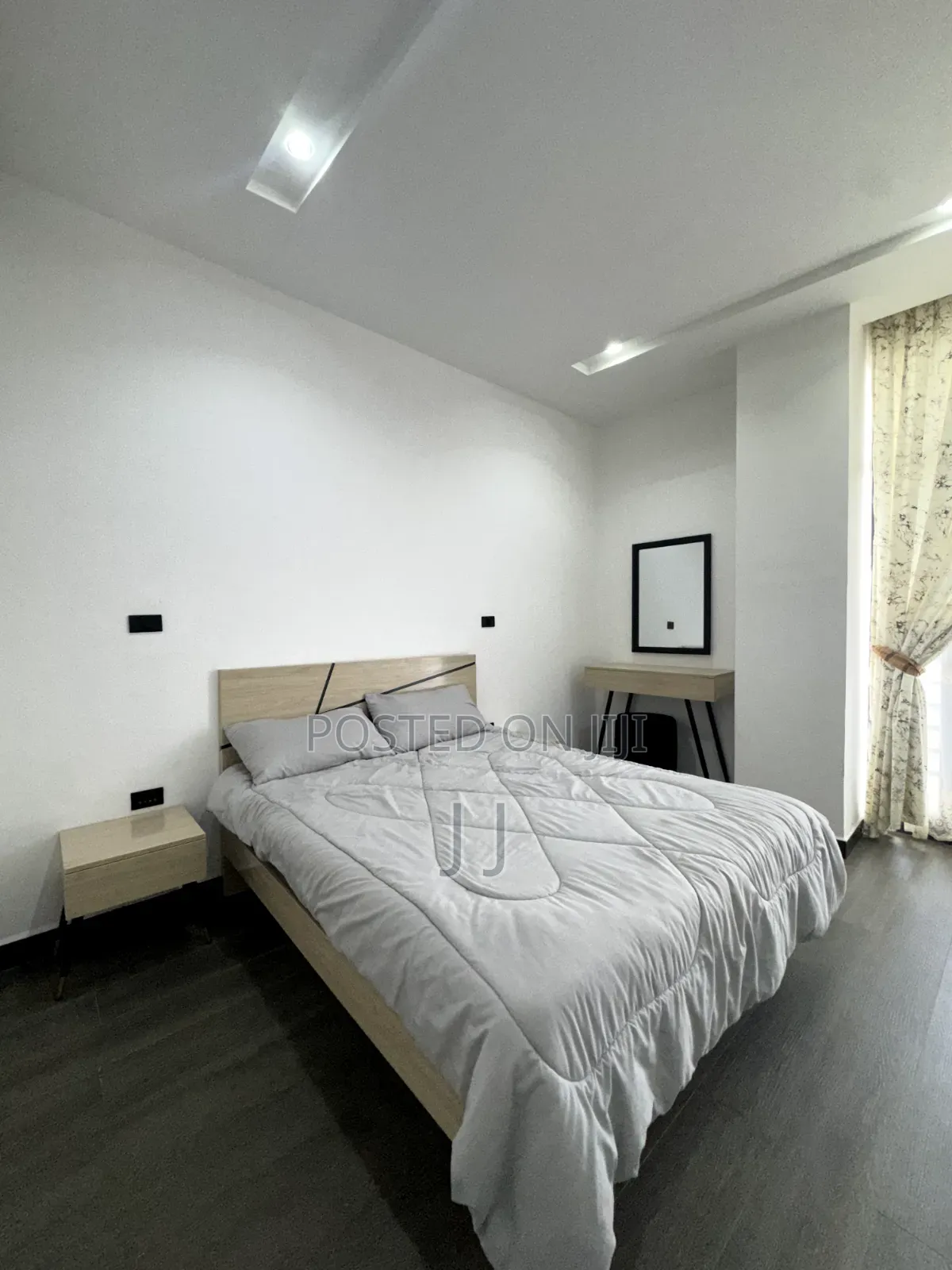 Furnished 2bdrm Apartment in Kirkos for rent