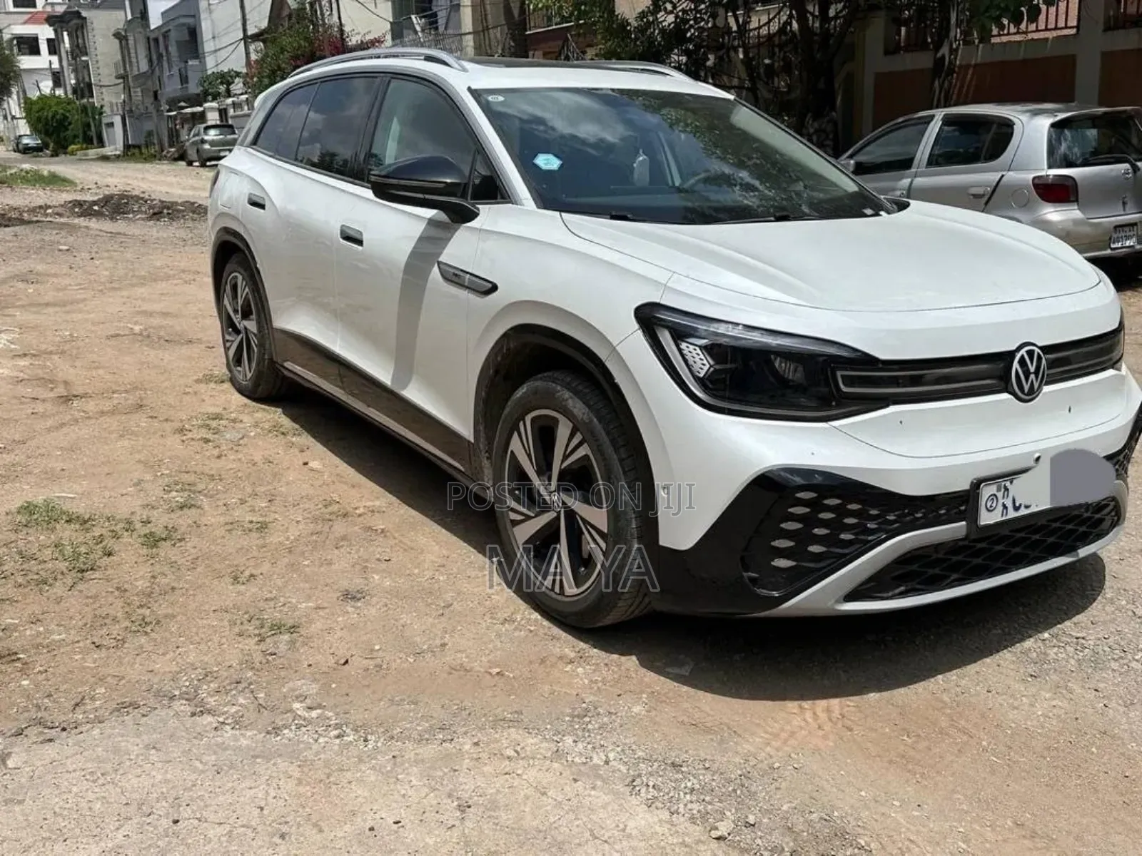 Volkswagen ID.6 2024 White