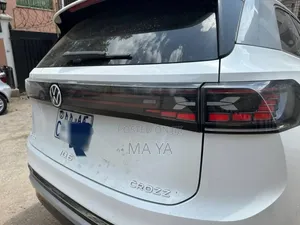 Volkswagen ID.6 2024 White
