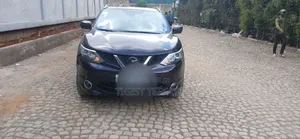 Nissan Qashqai 2016 Brown