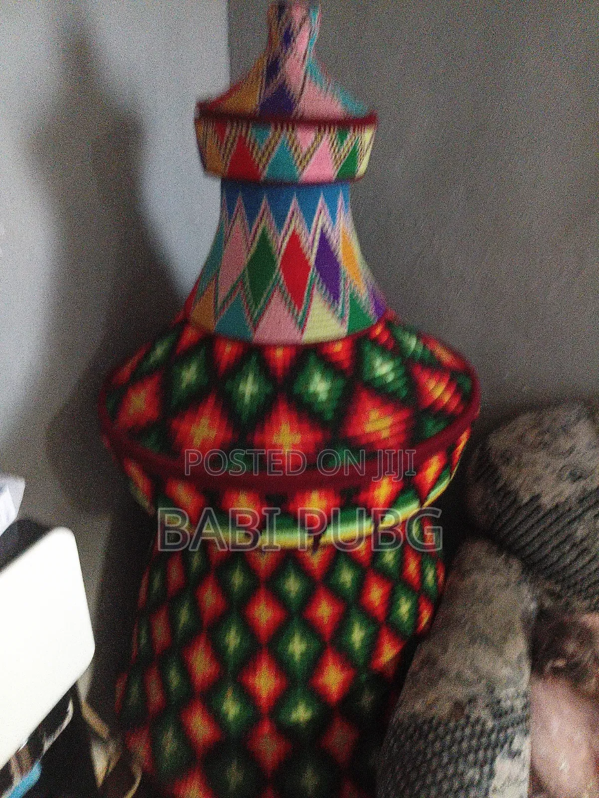 ወርቅ መሶብ በጥራት የተሰራ