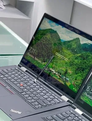 Laptop Lenovo ThinkPad X1 Yoga 16GB Intel Core i7 SSD 512GB