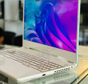 New Laptop Asus TUF Gaming A15 16GB AMD Ryzen 7 SSD 512GB