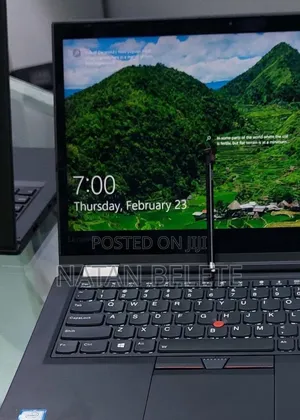 Laptop Lenovo ThinkPad X1 Yoga 16GB Intel Core i7 SSD 512GB