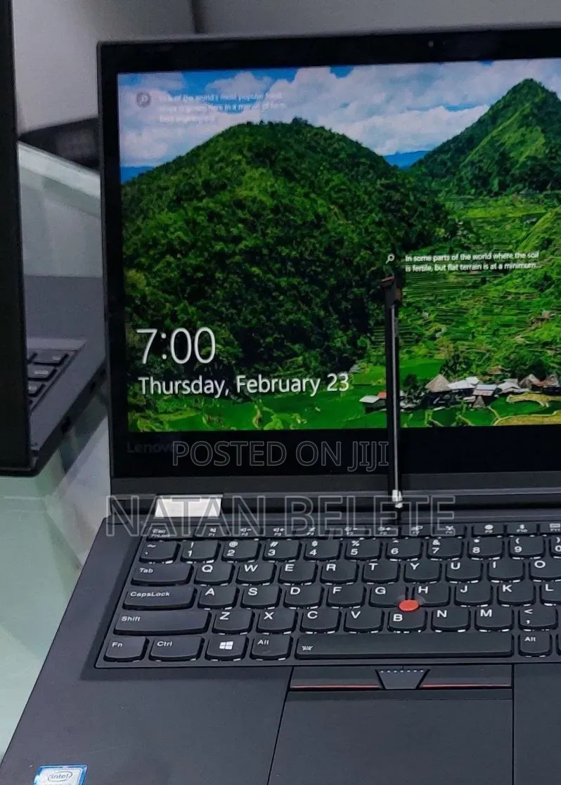 Laptop Lenovo ThinkPad X1 Yoga 16GB Intel Core i7 SSD 512GB
