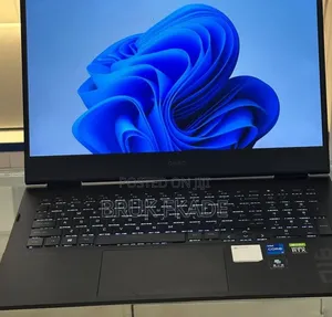 New Laptop HP Omen 16 16GB Intel Core i7 SSD 512GB