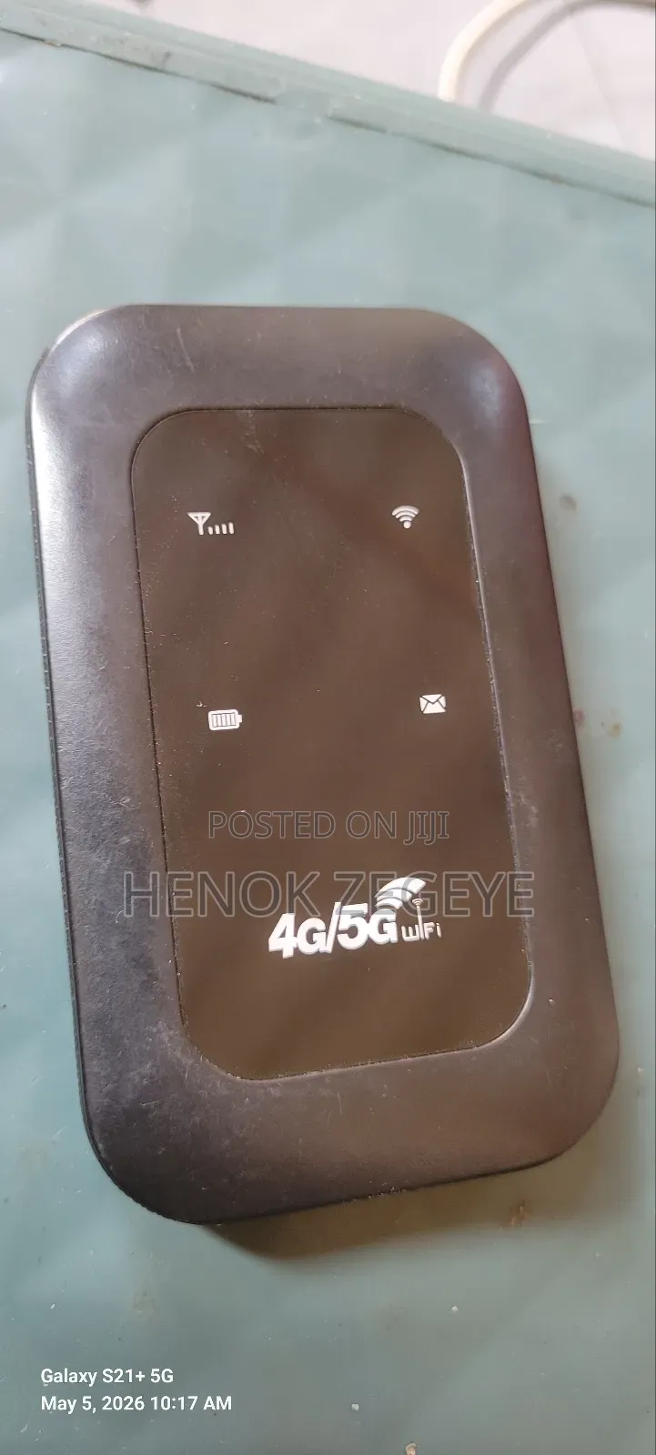 Router 5g Support