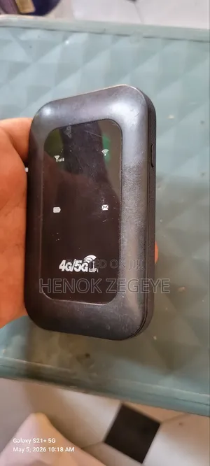 Router 5g Support