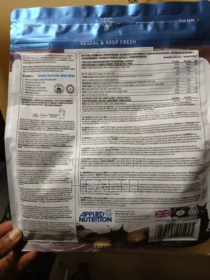 Applied Nutrition's Isolate Whey Protein 1kg
