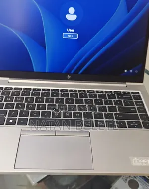 New Laptop HP EliteBook 845 G8 16GB AMD Ryzen 5 SSD 512GB