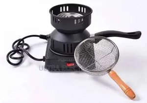 የከሰል ማንደጃ Electric Charcoal Burner Is Designed for Lighting Hookah