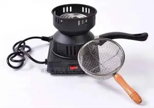 የከሰል ማንደጃ Electric Charcoal Burner Is Designed for Lighting Hookah