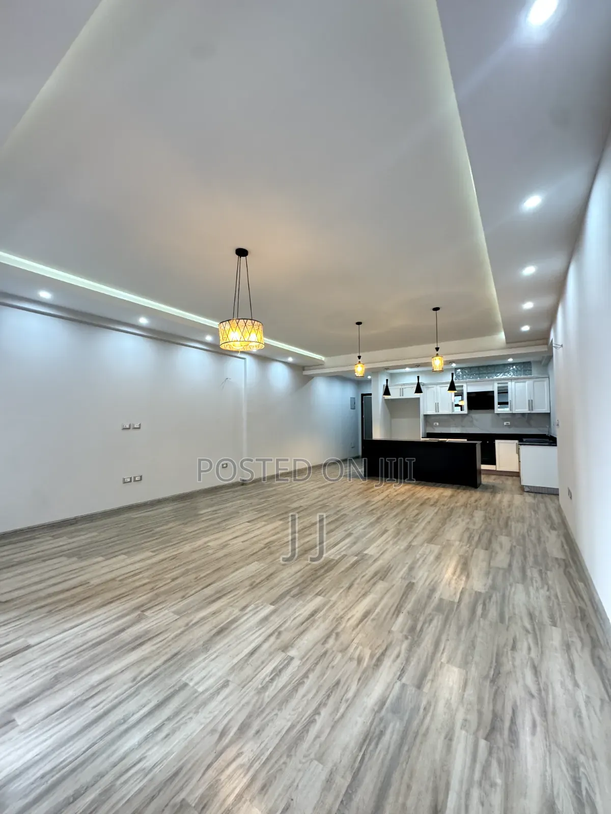 3bdrm Apartment in Kirkos for rent