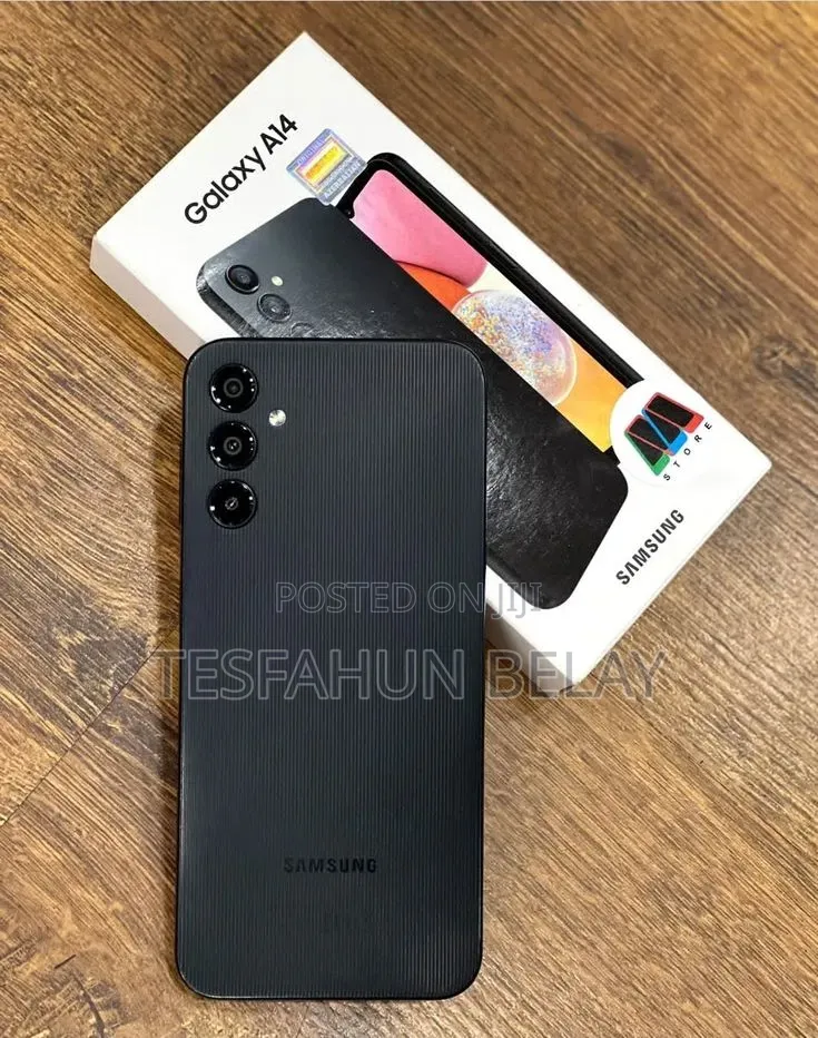 New Samsung Galaxy A16 256 GB White